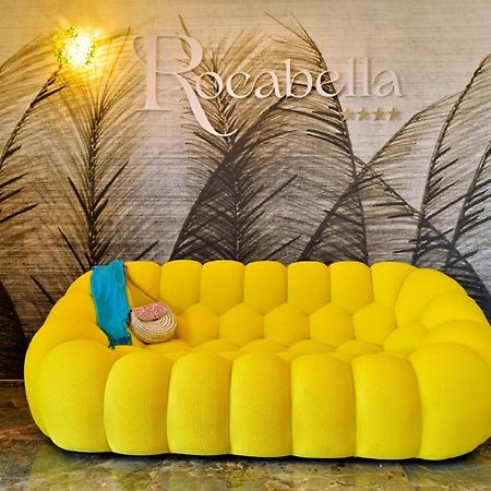 Hotel & Spa Rocabella LʼÎle-Rousse 外观 照片