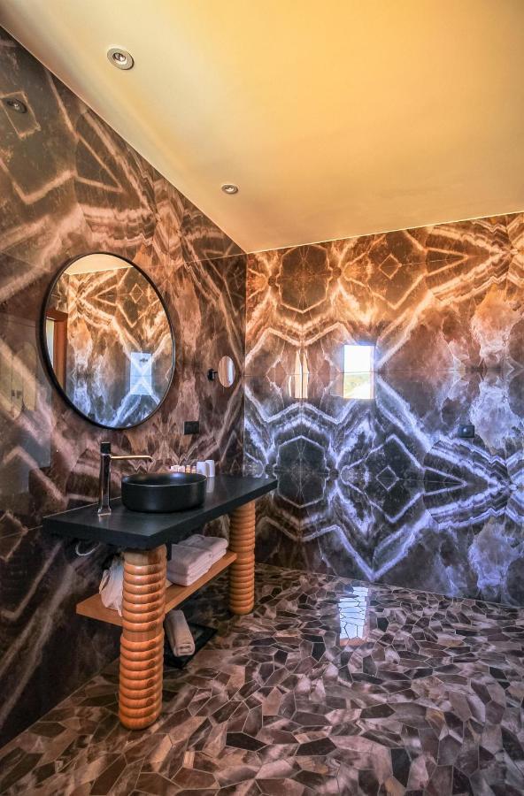 Hotel & Spa Rocabella LʼÎle-Rousse 外观 照片