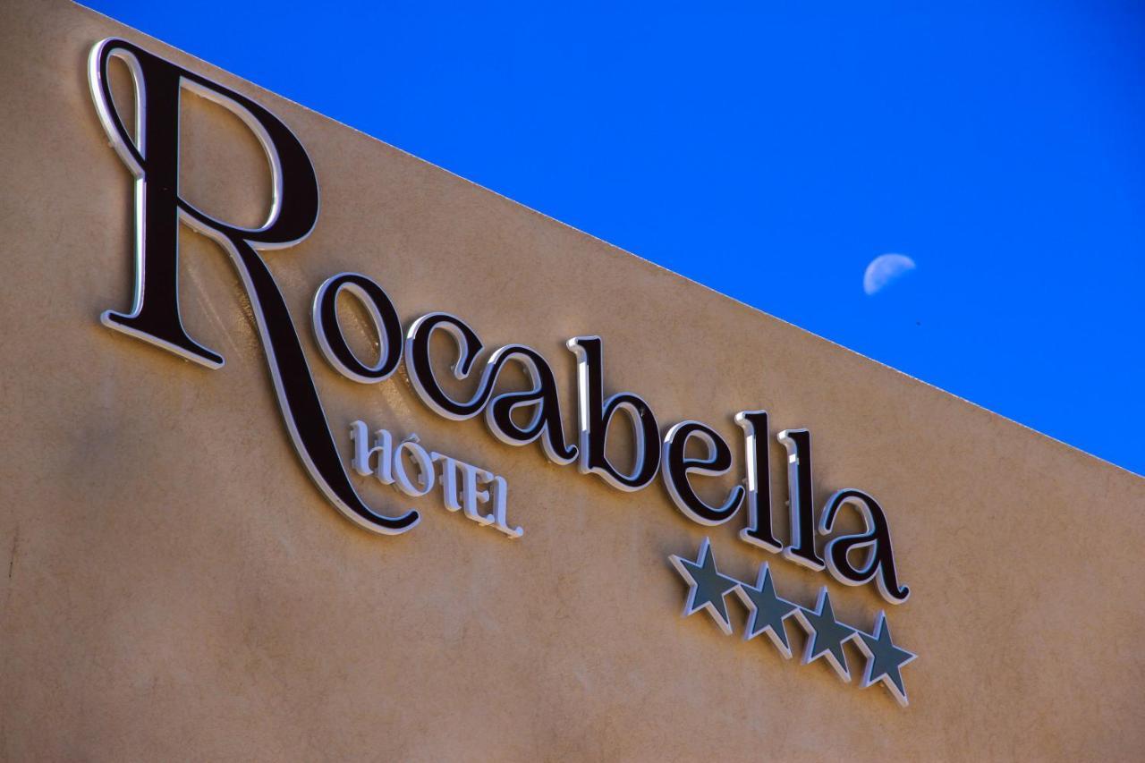 Hotel & Spa Rocabella LʼÎle-Rousse 外观 照片