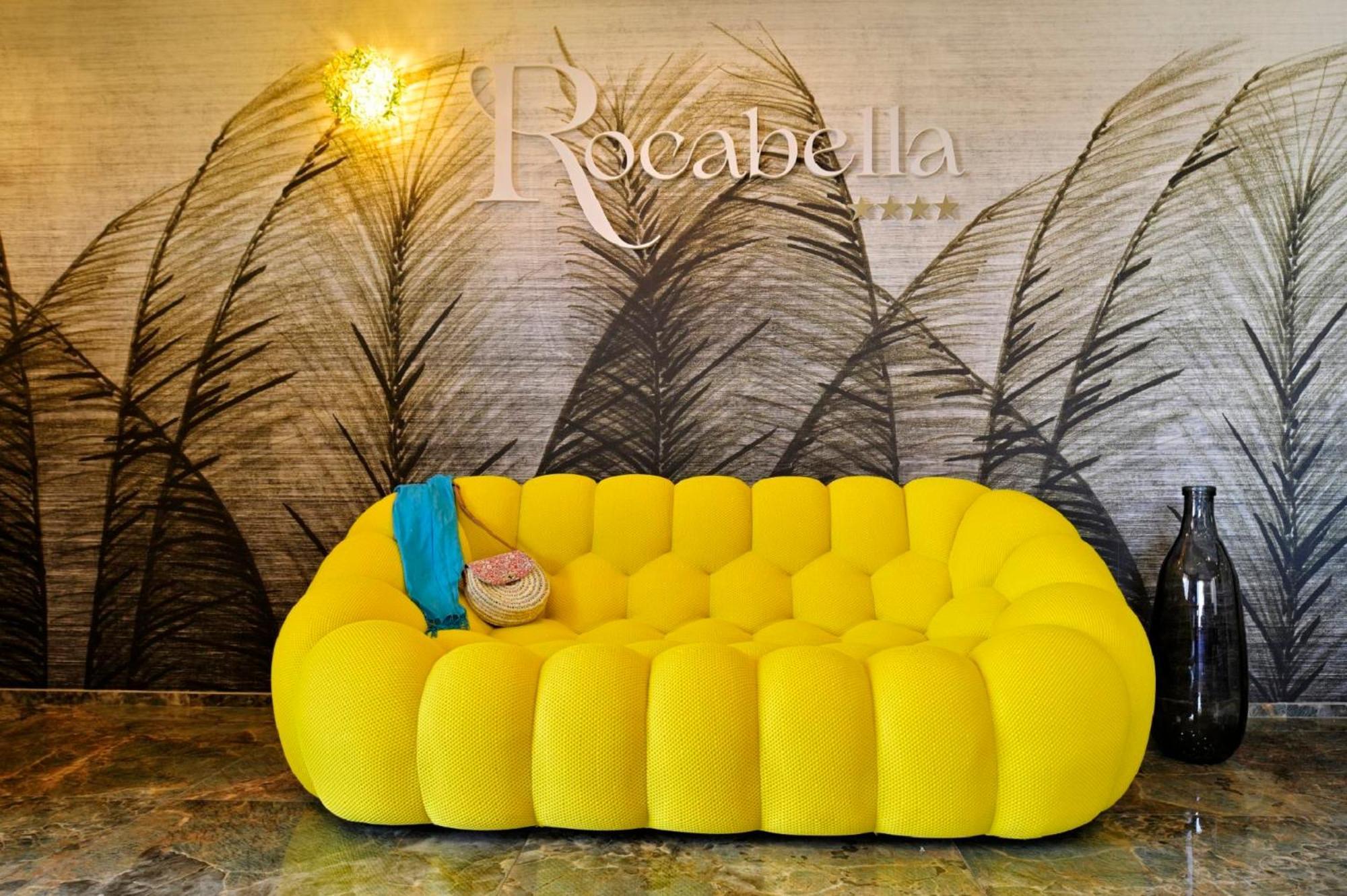Hotel & Spa Rocabella LʼÎle-Rousse 外观 照片